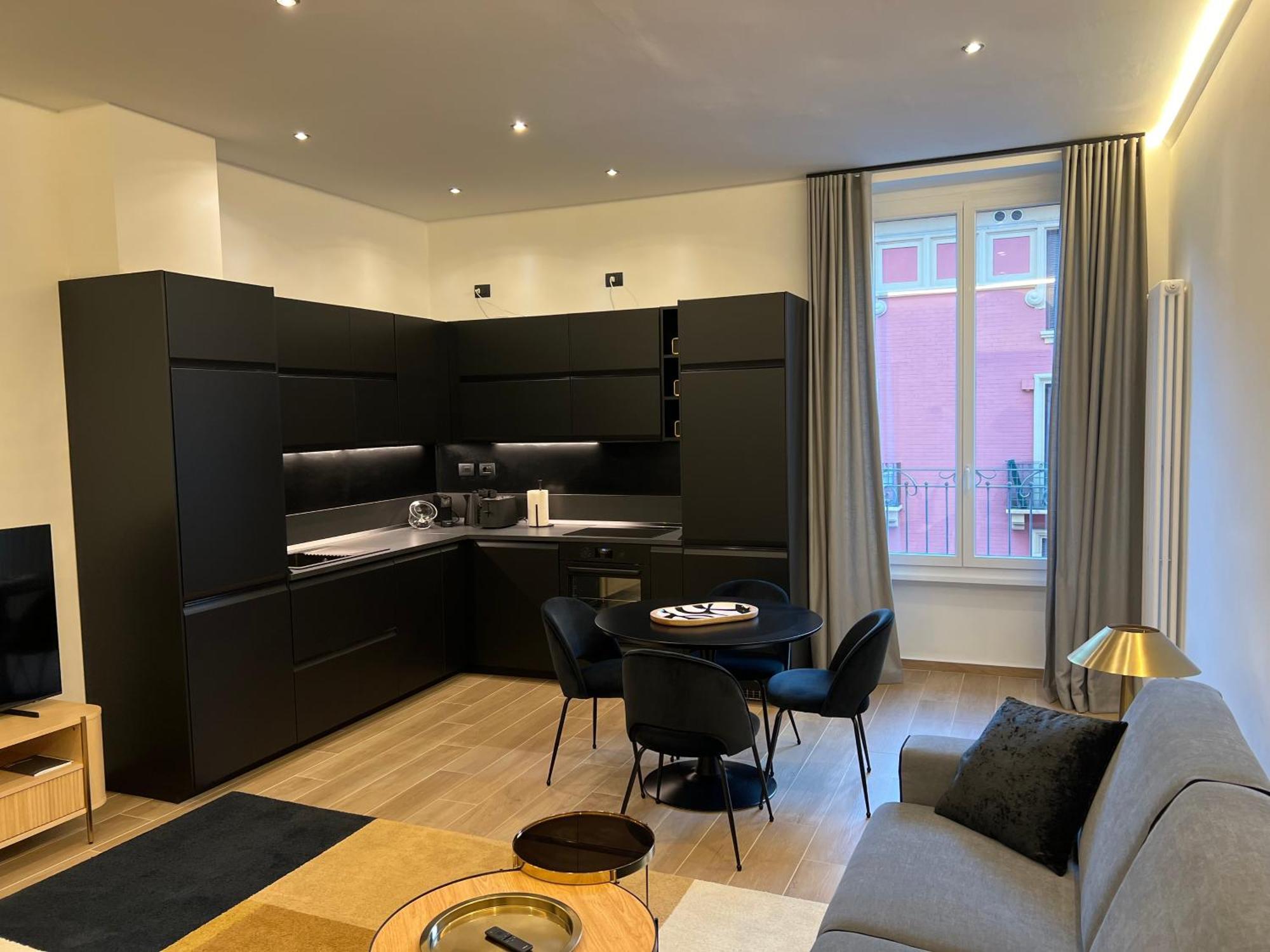 Luxury Apartment Navigli Milano Exteriör bild