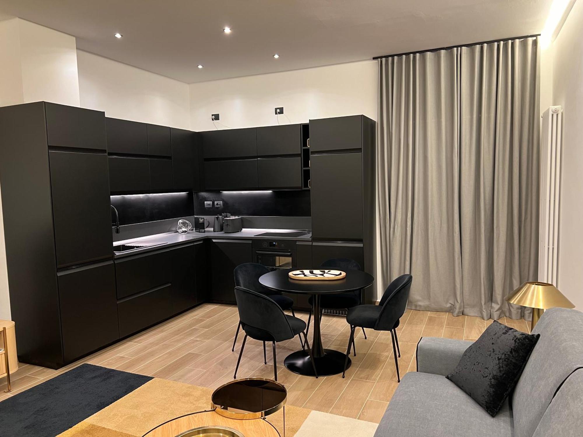 Luxury Apartment Navigli Milano Exteriör bild